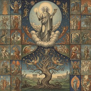 25 Masterpieces by William Blake: The Visionary Art of a Romantic Legend