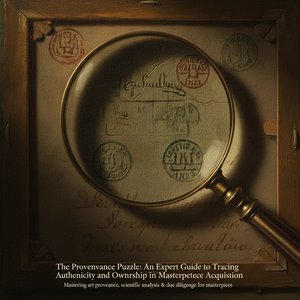 Tracing the Truth: How Experts Verify the Provenance and Authenticity of Masterpiece Paintings