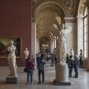 Top 25 Must-See Masterpieces at The Louvre, Paris