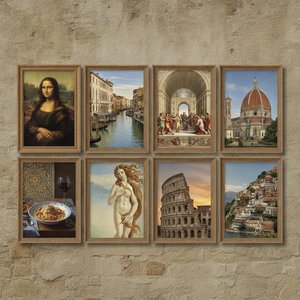 10 Iconic Masterpieces That Capture the Magic of Italy