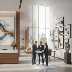 ArtsDot.com F.A.Q.: Premium Bulk Art Solutions for Hotels, Corporate Offices & Interior Designers