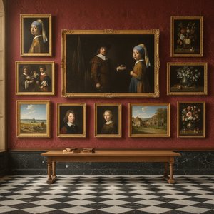 10 Iconic Masterpieces That Defined the Dutch Golden Age
