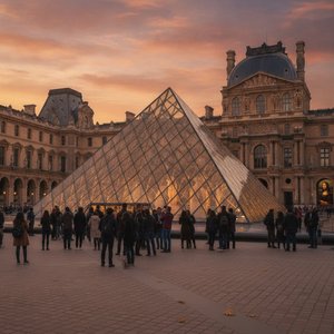 Top 25 Must-See Masterpieces at The Louvre, Paris