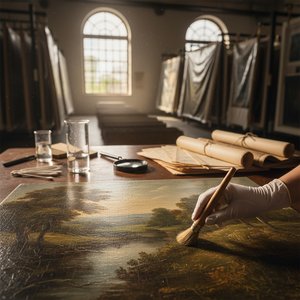 ArtsDot.com F.A.Q.: Expert Guide to Preserving Your Fine Art Investment