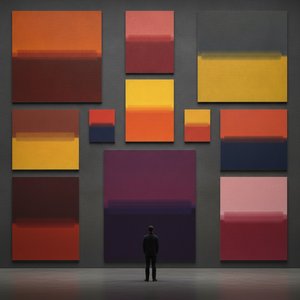 Mastering Emotion: The Top 25 Most Iconic Mark Rothko Artworks