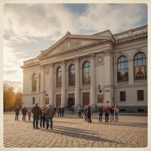 25 Must-See Masterpieces at the Arkhangelsk Regional Museum of Fine Arts
