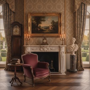 Timeless Elegance: 10 Iconic Artworks That Define the Classic Vibe