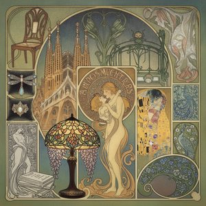 10 Iconic Masterpieces That Defined the Art Nouveau Movement