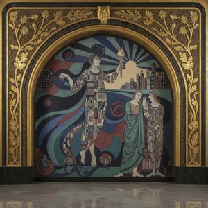 The Vienna Secession: A Masterclass in the Bold Revolution of Modern Austrian Art