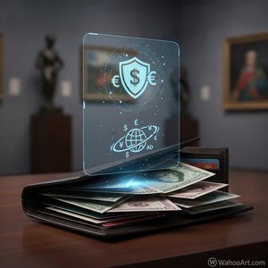 ArtsDot.com F.A.Q.: Secure Payment Methods & Global Currencies for Elite Collectors