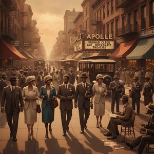 The Harlem Renaissance: A Definitive Guide to the Era That Redefined American Visual Culture and Identity