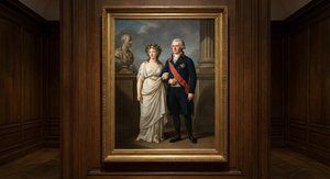 The Revival of Antiquity: Exploring Ideals of Beauty & Power in Neoclassical Portraiture