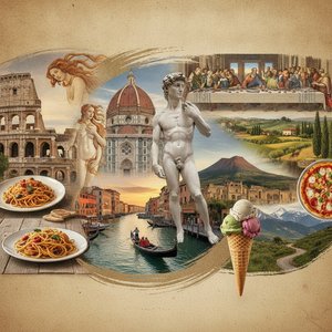 10 Masterpieces That Capture the Magic of Italy