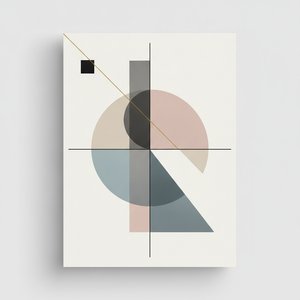 The Beauty of Less: A Sophisticated Guide to the Soul of Minimalist Art and Geometric Harmony