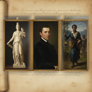 The Embodiment of Dignity: Exploring Representations of Noble Character in Art History