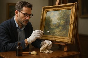 F.a.q.: Preservation & Care Of Your Art Investment – A Guide For The Elite Collector