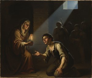Shadows of Drama: Exploring the Artistic Power & Historical Context of Tenebrism