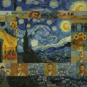 25 Masterpieces by Vincent van Gogh: The Ultimate Guide to His Most Iconic Works