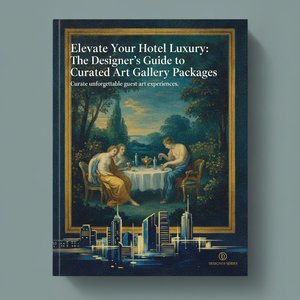 Elevate Your Hotel Luxury: The Designer's Guide to Curated Art Gallery Packages