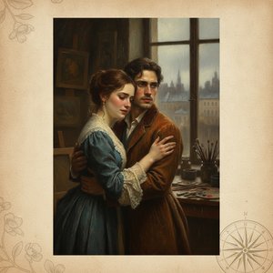 Capturing the Soul: A Journey Through the Emotion of Romantic Realism