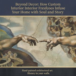 Beyond Decor: How Custom Murals Infuse Your Home with Soul and Story