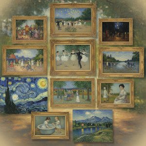 Top 10 Impressionist Masterpieces That Defined an Era