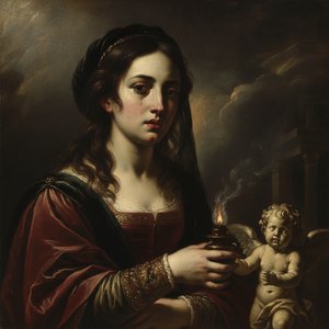 Chiaroscuro & Emotion: Capturing the Dramatic Soul of Baroque Art