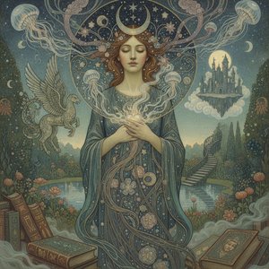 Beyond Reality: Exploring Symbolism's Influence on Modern Art & Psychological Expression