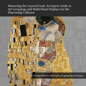 The Art of Layered Narratives: Spatial Harmony & Visual Cohesion in Multi-Piece Artwork Arrangements