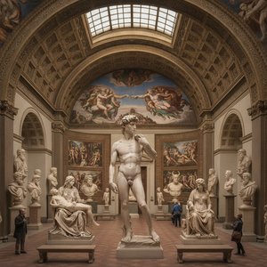 Masterpieces of Michelangelo: The Top 25 Greatest Works of the Renaissance Legend