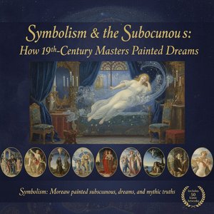 Symbolism vs. Impressionism: Painting the Unseen Human Psyche