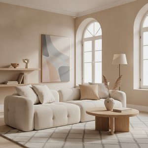 Soft Minimalism: The Art of Serenity, Quiet Luxury, and Timeless Elegance in Interior Design