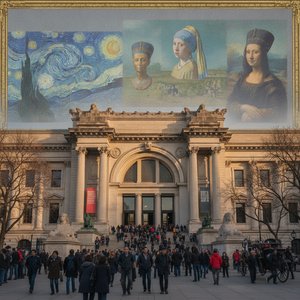 25 Must-See Masterpieces at The Metropolitan Museum of Art, NYC