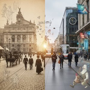 Echoes of 1883: A Cultural & Artistic Reflection on a Pivotal Year