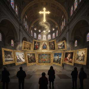 Divine Visions: 10 Masterpieces That Capture the Essence of Faith