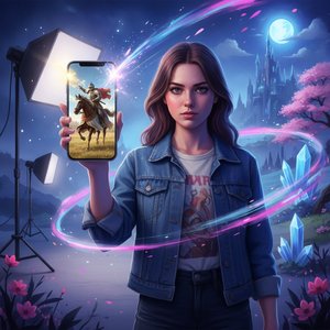 Beyond the Lens: Transform Your Photos into Stunning AI-Driven Anime Masterpieces with ArtsDot