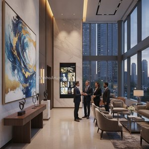 ArtsDot.com F.A.Q.: Premium Corporate Art Solutions for Luxury Hotels & Offices