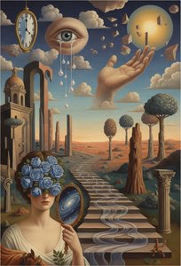 Surrealist Painting Masterpieces: 10 Artworks That Redefined Reality | Artsdot