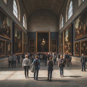 Masterpieces of the Dutch Soul: Top 25 Must-See Artworks in Amsterdam's Rijksmuseum