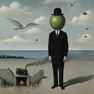 Unveiling the Mystery: The Top 25 Surrealist Masterpieces by René Magritte