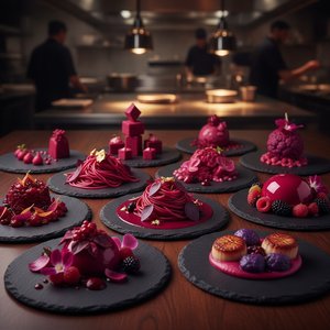 10 Iconic Masterpieces Defined by Vibrant Quinacridone Magenta