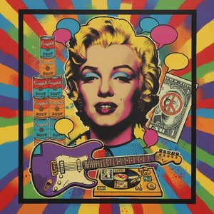 The Pop Art Revolution: How a Vibrant Movement Redefined Modern Culture and the Aesthetic of Everyday Life
