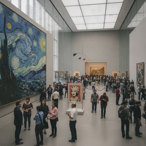 25 Iconic Masterpieces You Must See at MoMA, New York City