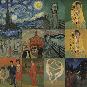 10 Iconic Post-Impressionist Masterpieces That Changed Art Forever