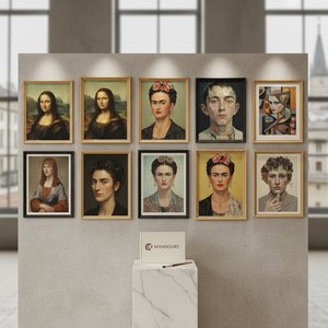 Masterful Portraits: 10 Artworks That Define A Genre | Artsdot