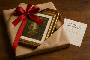 F.a.q.: Gift Packaging – Elevating Art As A Thoughtful Present For The Discerning Collector