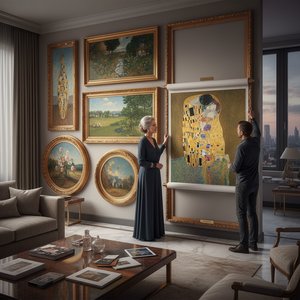 F.a.q.: Can I Order A Custom Size To Fit My Wall Or Frame?