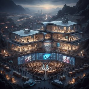 The Curator's Edge: Scaling Global Hospitality Through Bespoke Artistry & Masterpiece Reproductions with ArtsDot