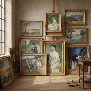 10 Iconic Impressionist Masterpieces That Changed Art Forever
