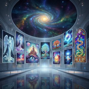 Ethereal Masterpieces: 10 Artworks That Transcend Reality | Artsdot